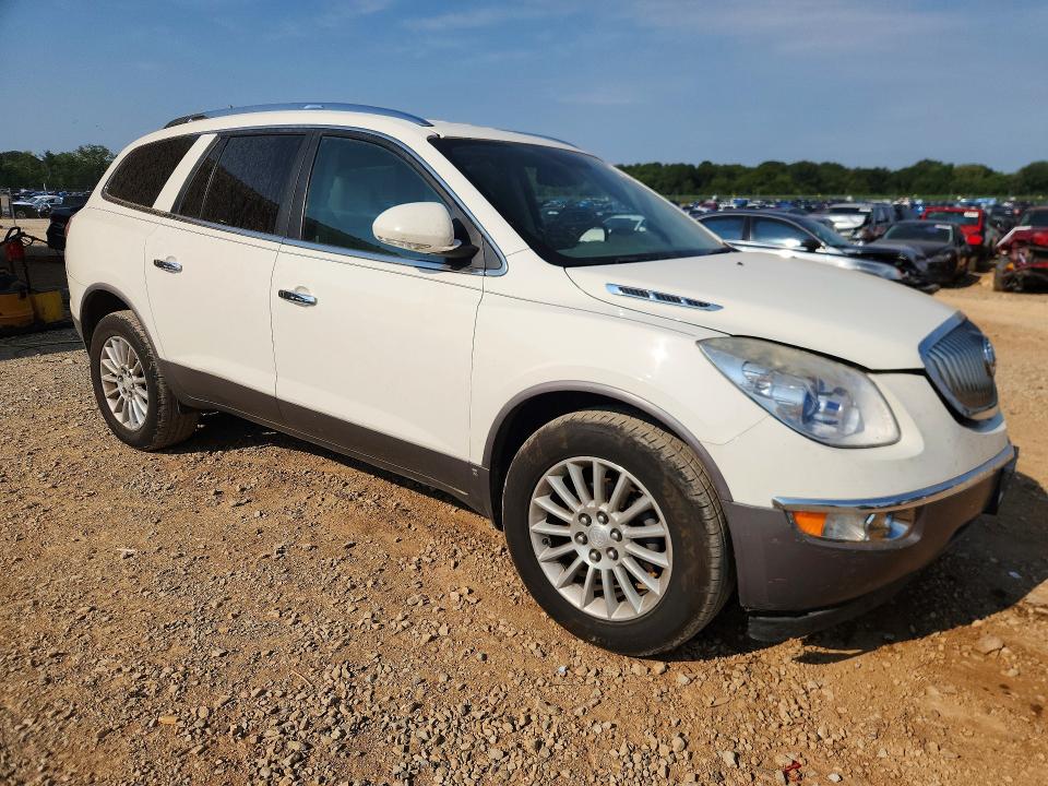 Продажа на аукционе авто 2010 Buick Enclave, vin: 5GALRBED4AJ209233, номер лота: 66590876