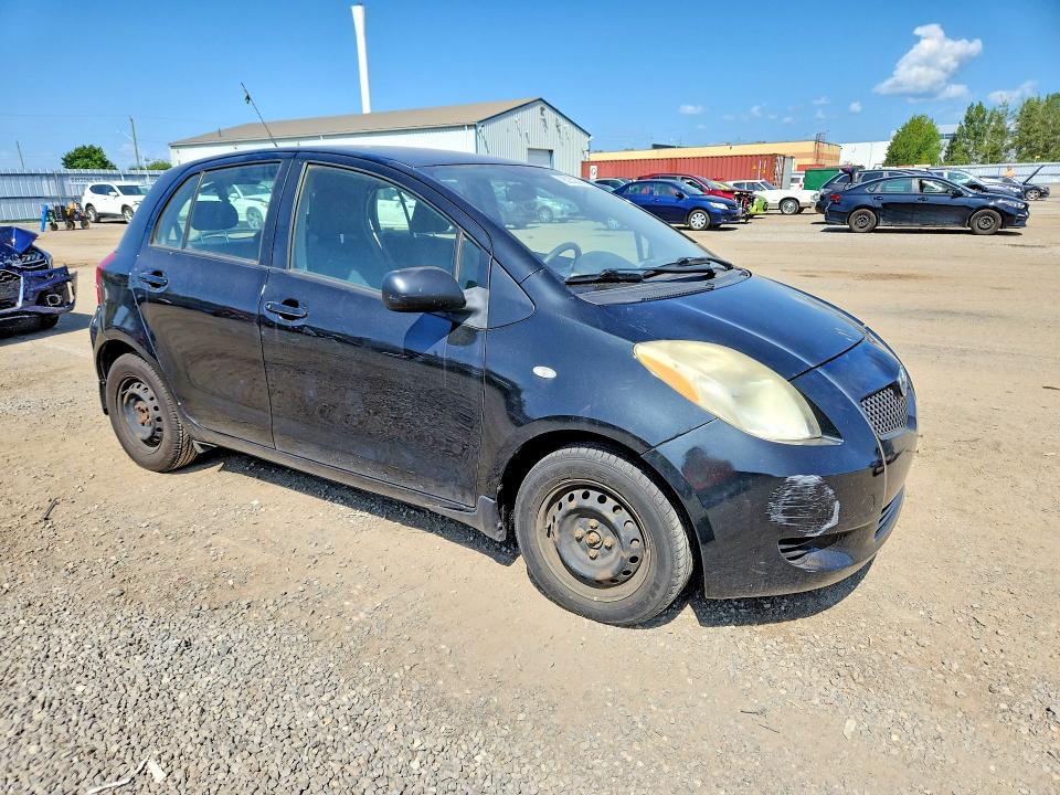 Продажа на аукционе авто 2007 Toyota Yaris, vin: JTDKT923675127862, номер лота: 65252676