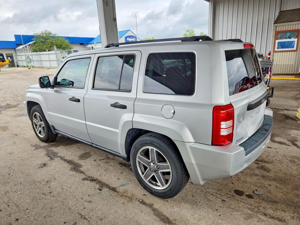 Продаж на аукціоні авто 2009 Jeep Patriot, vin: 1J4FT28B49D154665, номер лоту: 64791326