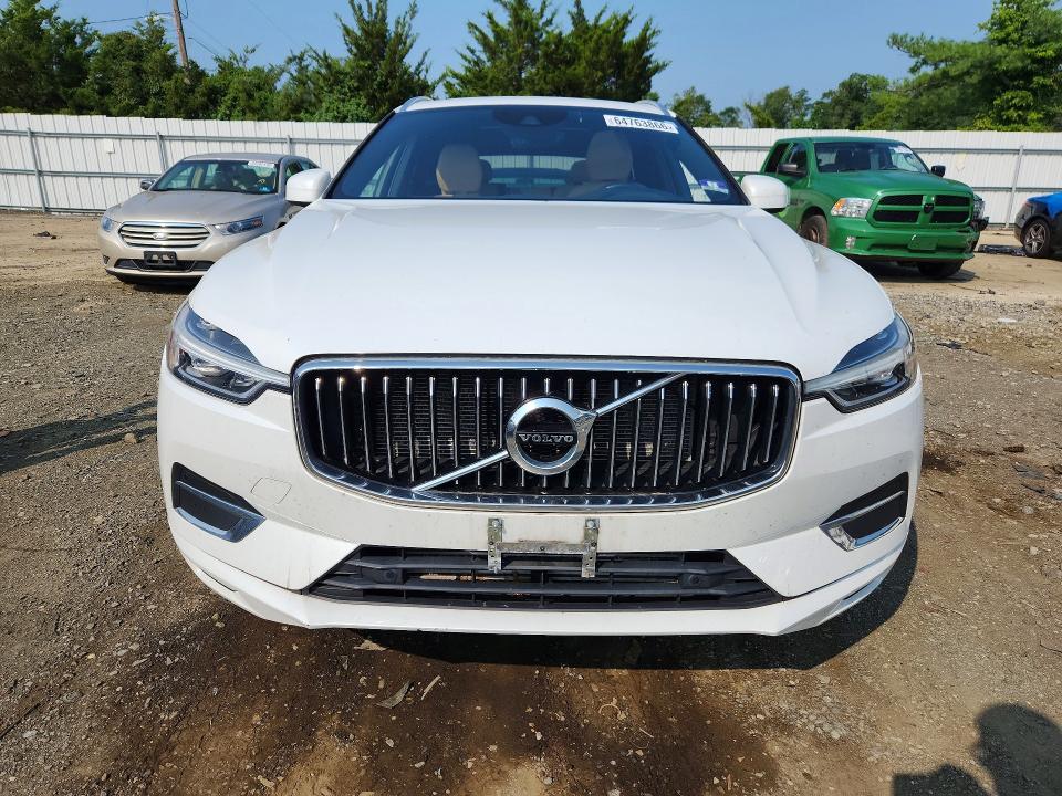 64763866 :رقم المزاد ، YV4A22RL6K1317671 vin ، 2019 Volvo Xc60 مزاد بيع
