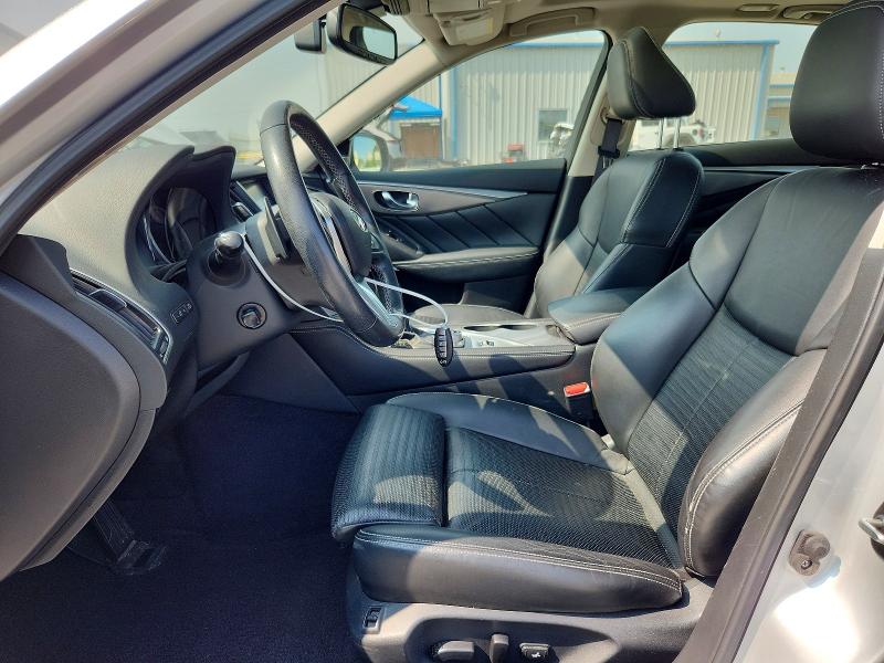Aukcja sprzedaży 2018 Infiniti Q50, vin: JN1EV7ARXJM438728, numer aukcji: 63766726