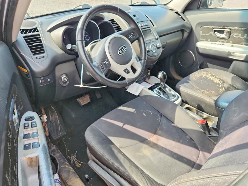 Aukcja sprzedaży 2012 Kia Soul, vin: KNDJT2A6XC7367252, numer aukcji: 67302756
