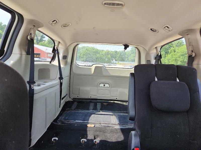 65064896 :رقم المزاد ، 2C4RDGBG7DR567509 vin ، 2013 Dodge Caravan مزاد بيع