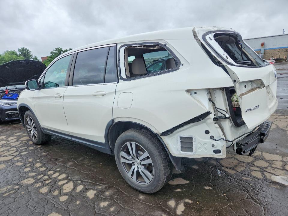 63586066 :رقم المزاد ، 5FNYF6H59GB108522 vin ، 2016 Honda Pilot مزاد بيع