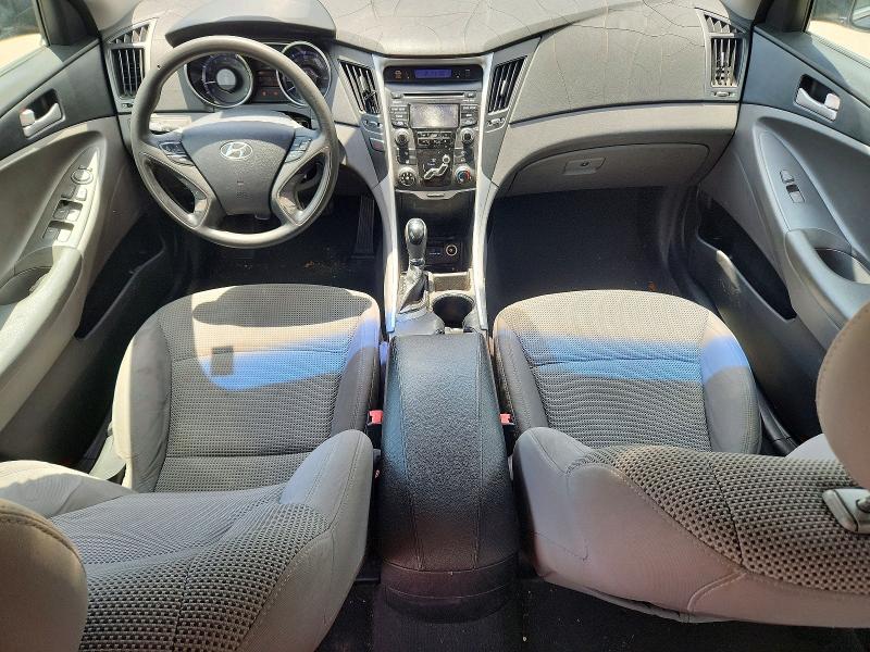 Aukcja sprzedaży 2012 Hyundai Sonata, vin: 5NPEB4AC0CH349358, numer aukcji: 65398916