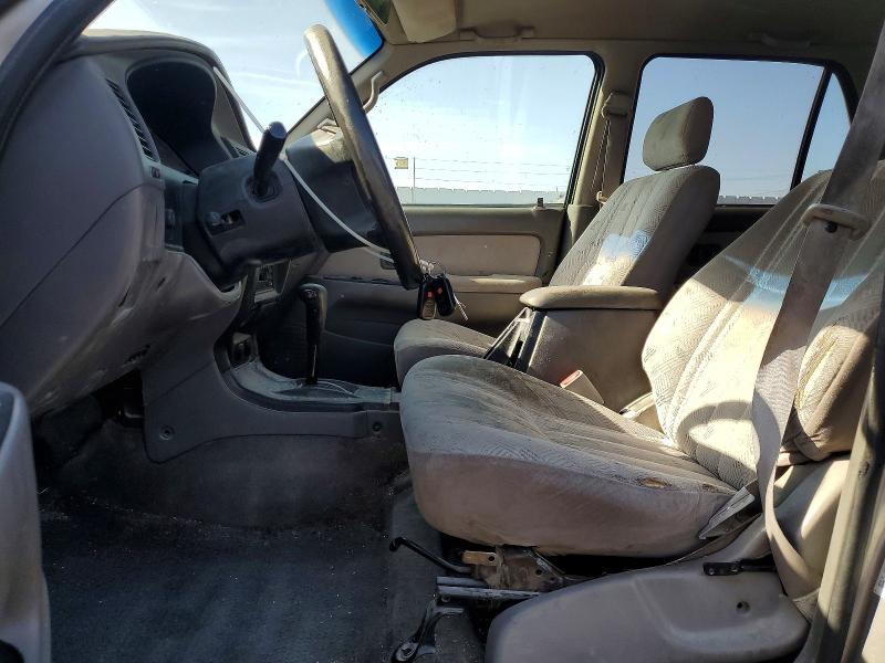 Продажа на аукционе авто 2001 Toyota 4runner, vin: JT3GN86R610208992, номер лота: 65038686