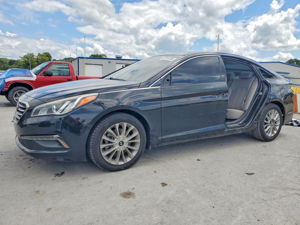 Aukcja sprzedaży 2015 Hyundai Sonata, vin: 5NPE34AF1FH101244, numer aukcji: 63919766