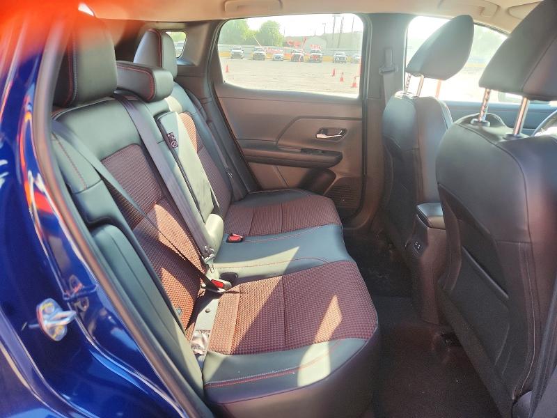 63424046 :رقم المزاد ، 3N8AP6DA1TL396165 vin ، 2026 Nissan Kicks مزاد بيع