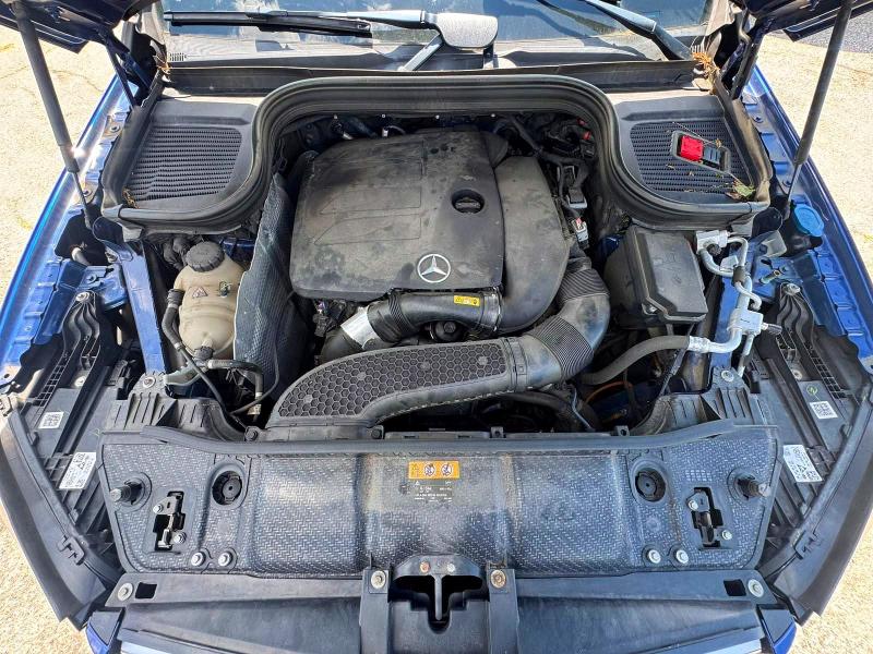 65988016 :رقم المزاد ، 4JGFB4KB0LA074135 vin ، 2020 Mercedes-benz Gle مزاد بيع