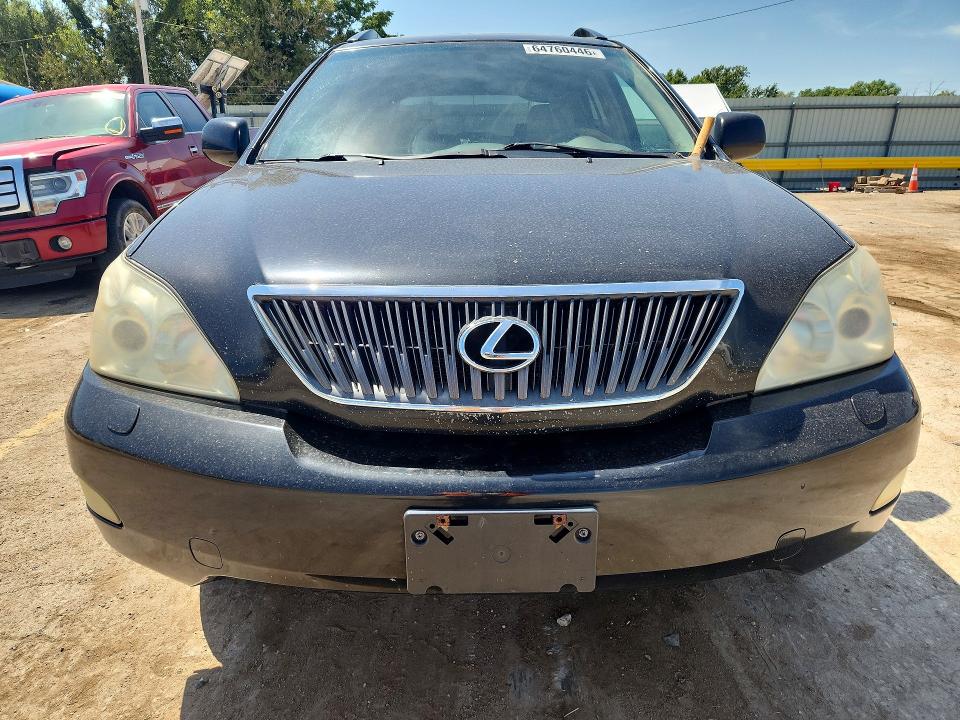 2004 Lexus Rx მანქანა იყიდება აუქციონზე, vin: 2T2HA31U44C031035, აუქციონის ნომერი: 64760446