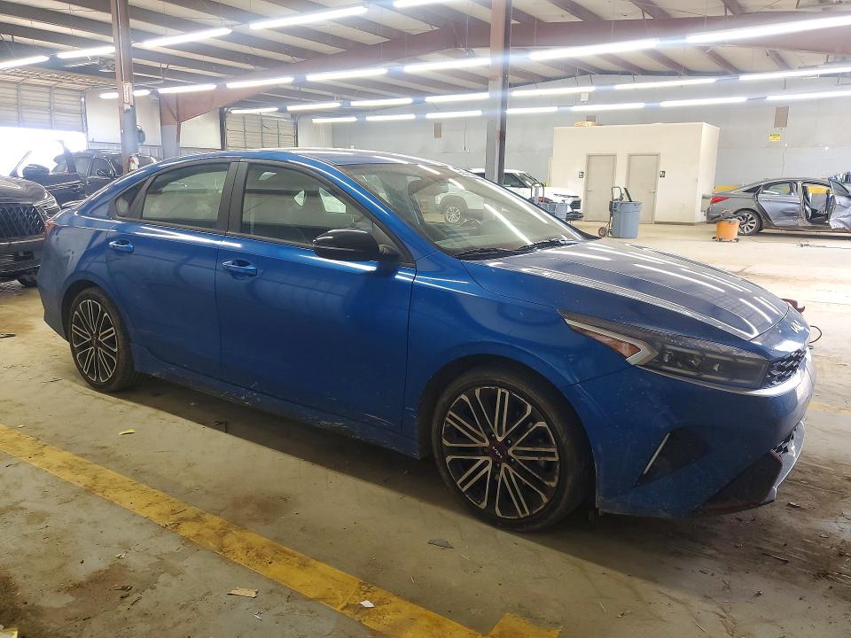 Aukcja sprzedaży 2023 Kia Forte, vin: 3KPF44ACXPE608060, numer aukcji: 65677086