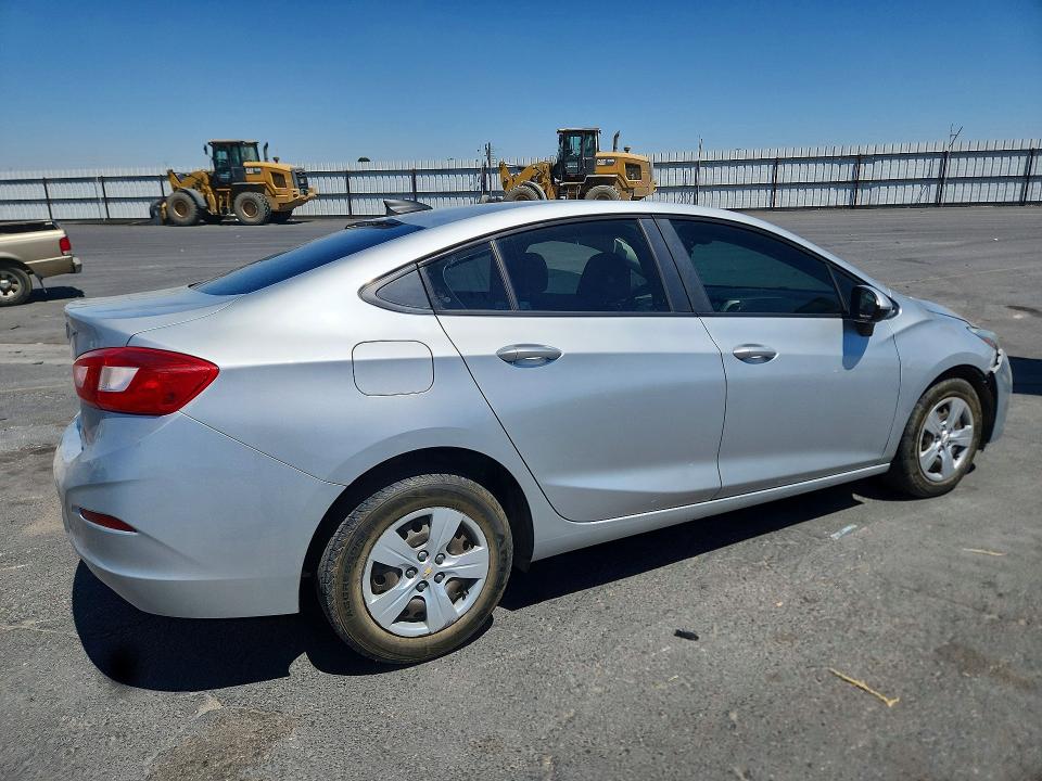 Продаж на аукціоні авто 2017 Chevrolet Cruze, vin: 3G1BC5SM9HS520224, номер лоту: 63437326