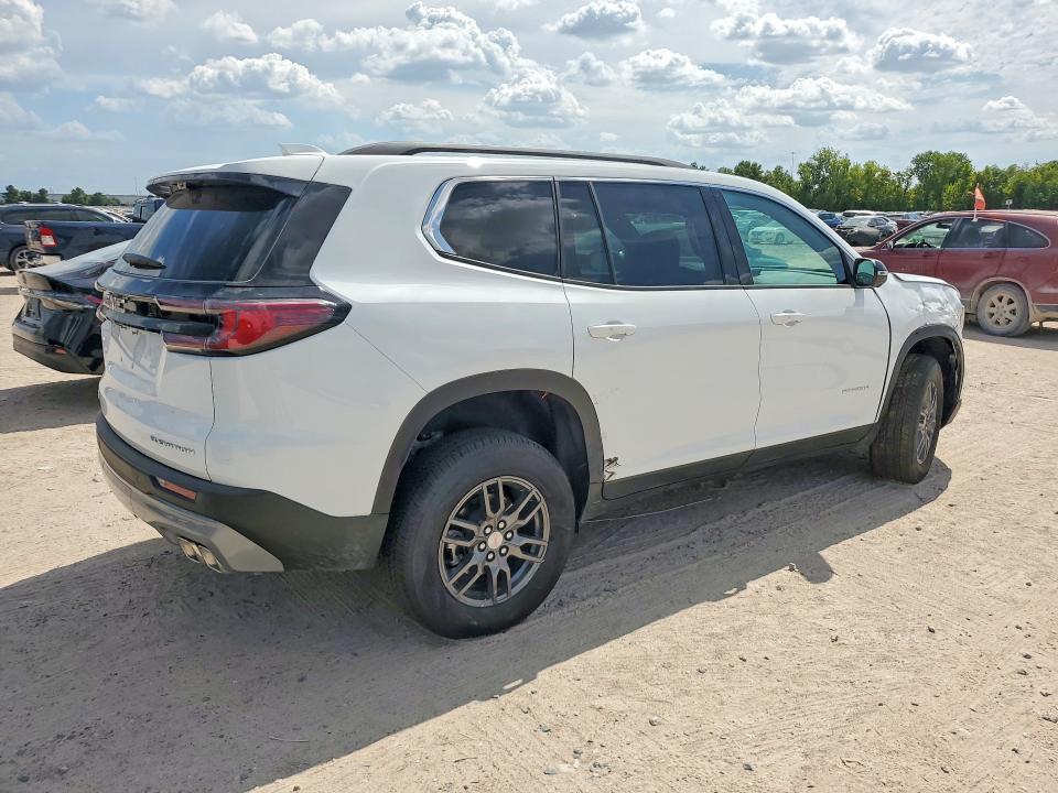 63167586 :رقم المزاد ، 1GKENKKS6TJ281788 vin ، 2026 Gmc Acadia مزاد بيع