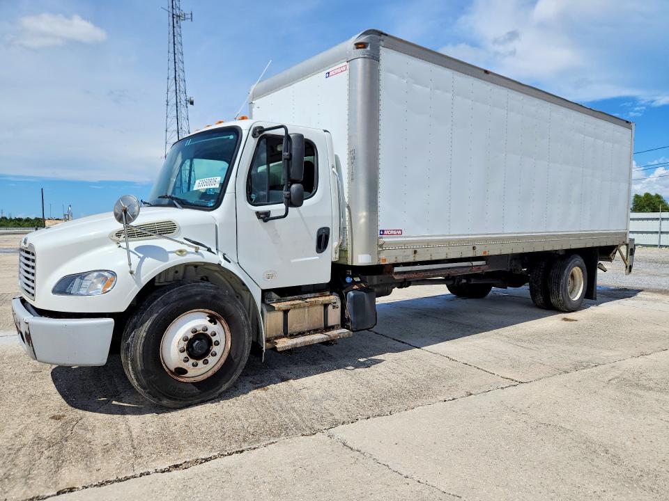 Aukcja sprzedaży 2014 Frht - Freightliner M2, vin: 1FVACWDU7EHFX4235, numer aukcji: 63850806