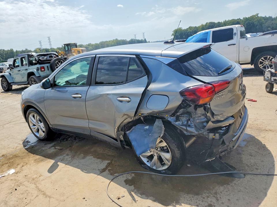 Aukcja sprzedaży 2024 Buick Encore Gx, vin: KL4AMBS27RB005761, numer aukcji: 65999566
