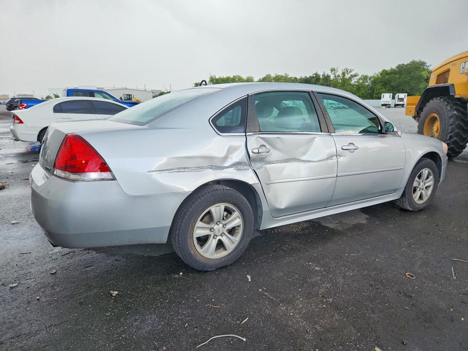 Aukcja sprzedaży 2013 Chevrolet Impala, vin: 2G1WF5E35D1173797, numer aukcji: 67111136