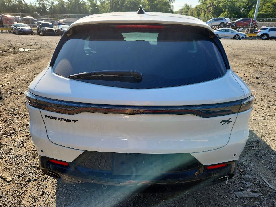 2024 Dodge Hornet მანქანა იყიდება აუქციონზე, vin: ZACPDFCW7R3A31802, აუქციონის ნომერი: 66503646