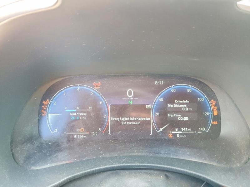 Aukcja sprzedaży 2023 Toyota Highlander, vin: 5TDKDRBH4PS019162, numer aukcji: 65549556
