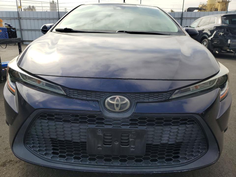 Продажа на аукционе авто 2020 Toyota Corolla, vin: 5YFEPRAE3LP063569, номер лота: 63263666