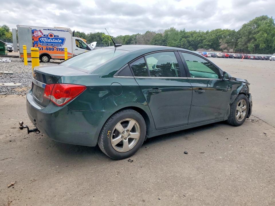 Aukcja sprzedaży 2014 Chevrolet Cruze, vin: 1G1PC5SB5E7238435, numer aukcji: 66647806