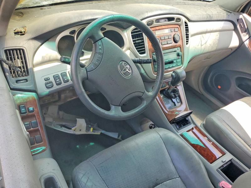Продаж на аукціоні авто 2005 Toyota Highlander, vin: JTEEP21A950091065, номер лоту: 64340186