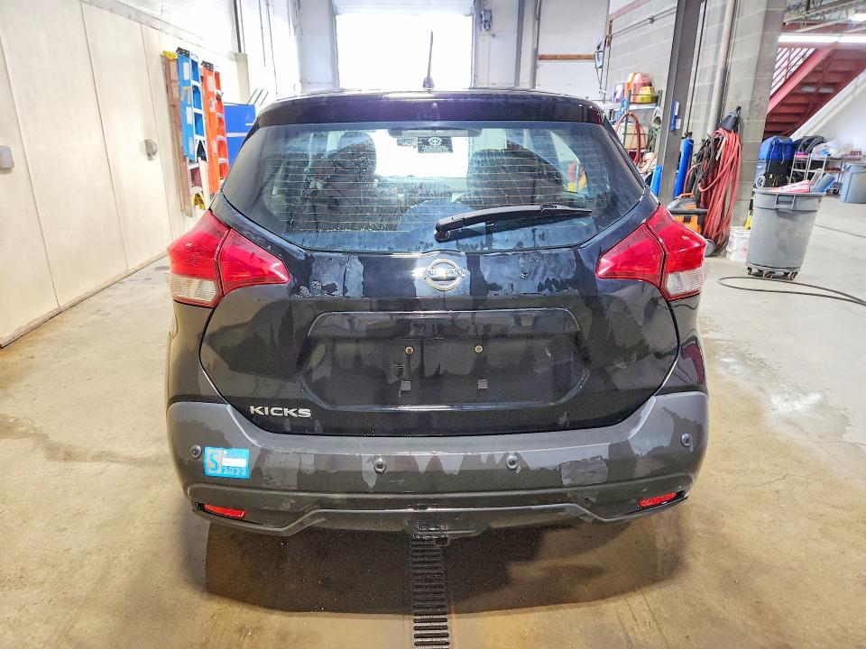 Auction sale of the 2020 Nissan Kicks, vin: 3N1CP5BV2LL537431, lot number: 66844306