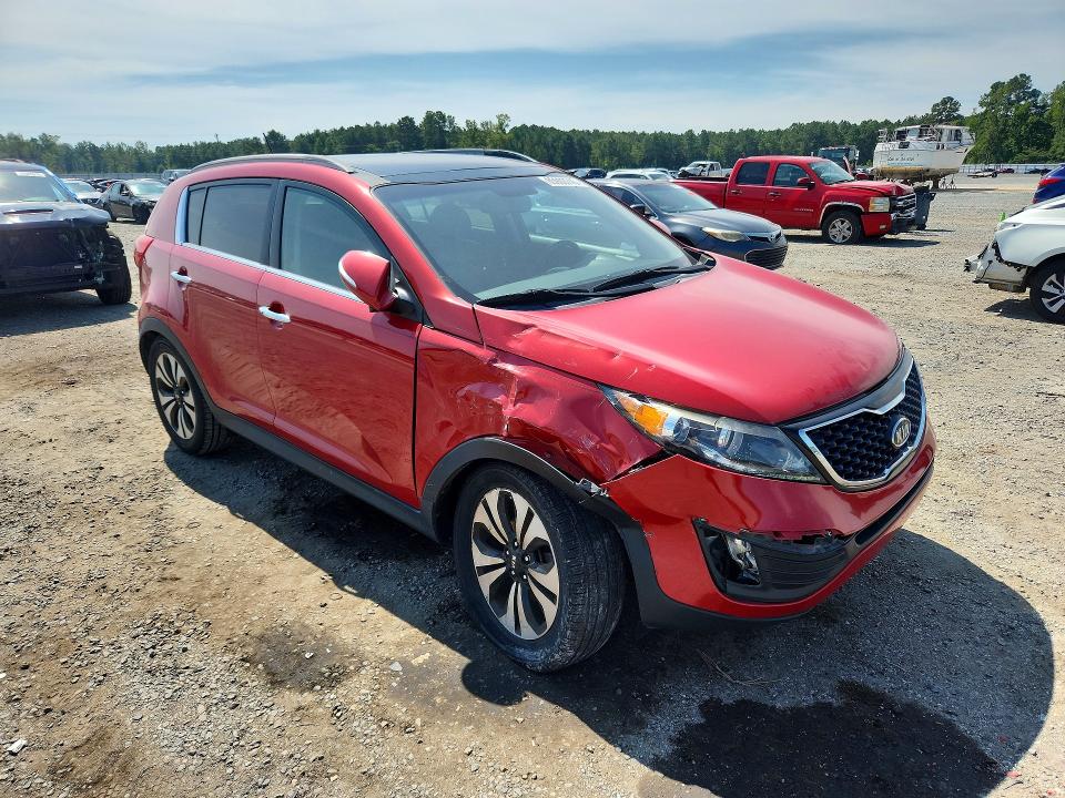 Продаж на аукціоні авто 2011 Kia Sportage, vin: KNDPC3A68B7118768, номер лоту: 65900746