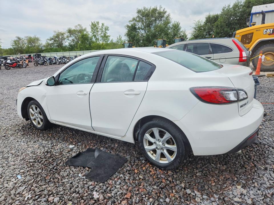 Продаж на аукціоні авто 2010 Mazda 3, vin: JM1BL1SF3A1323557, номер лоту: 65731126