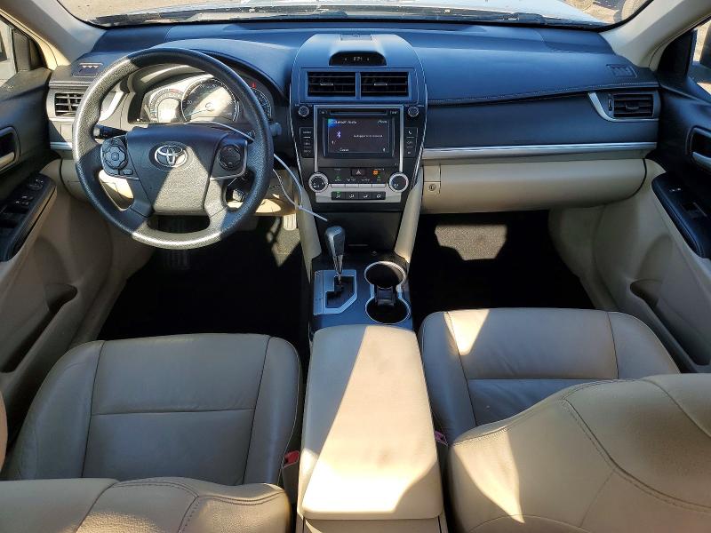 64890736 :رقم المزاد ، 4T4BF1FK2ER361561 vin ، 2014 Toyota Camry مزاد بيع