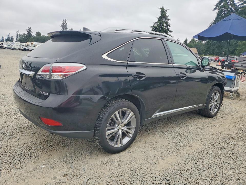 Продажа на аукционе авто 2015 Lexus Rx 350, vin: 2T2BK1BAXFC330771, номер лота: 65141186