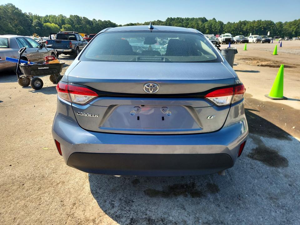 2024 Toyota Corolla მანქანა იყიდება აუქციონზე, vin: 5YFB4MDE8RP182902, აუქციონის ნომერი: 63817866