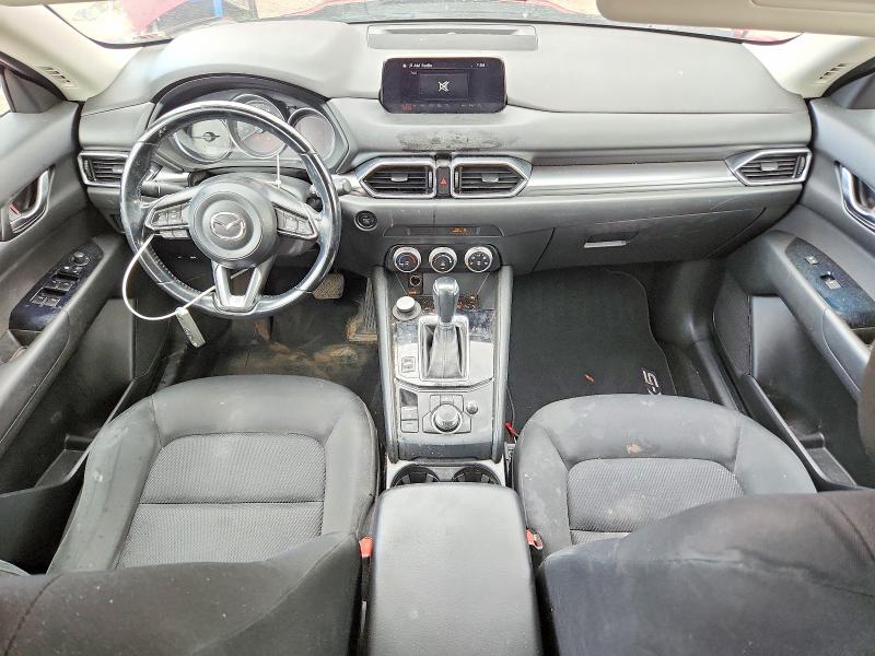 Продаж на аукціоні авто 2019 Mazda Cx-5, vin: JM3KFBBM5K1574603, номер лоту: 65957756