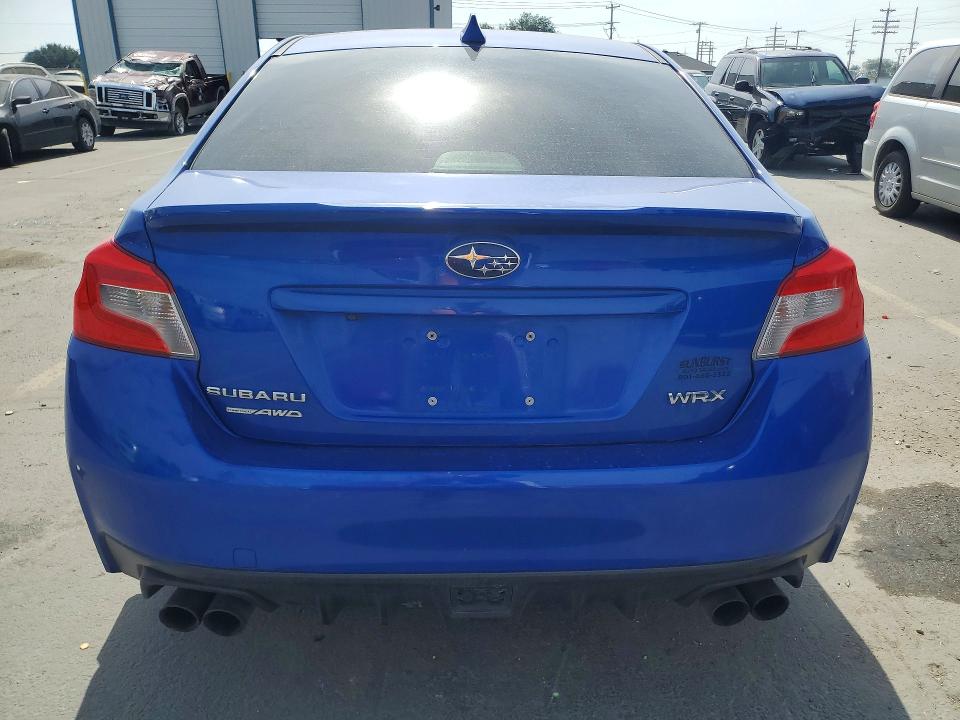 Продажа на аукционе авто 2017 Subaru Wrx, vin: JF1VA1E66H9817671, номер лота: 66070896