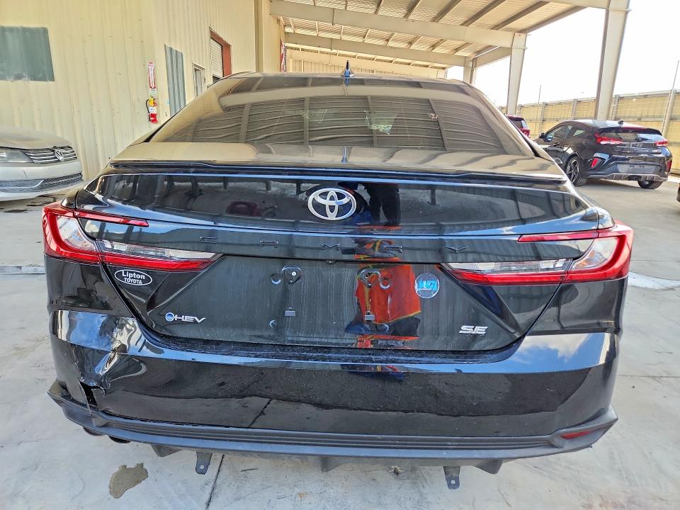 Продажа на аукционе авто 2025 Toyota Camry, vin: 4T1DAACK8SU629613, номер лота: 64301086