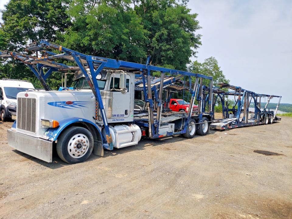 Aukcja sprzedaży 2007 Peterbilt 379, vin: 1NP5DU9X27N731620, numer aukcji: 64931936