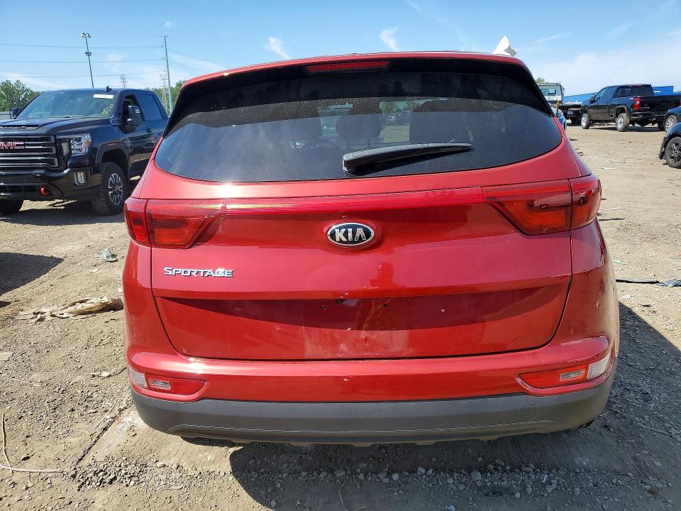 Продажа на аукционе авто 2019 Kia Sportage, vin: KNDPMCAC0K7614800, номер лота: 65443836