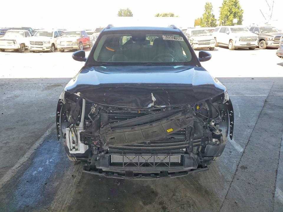 63502106 :رقم المزاد ، KL79MPSL9TB209609 vin ، 2026 Chevrolet Trailblazer مزاد بيع