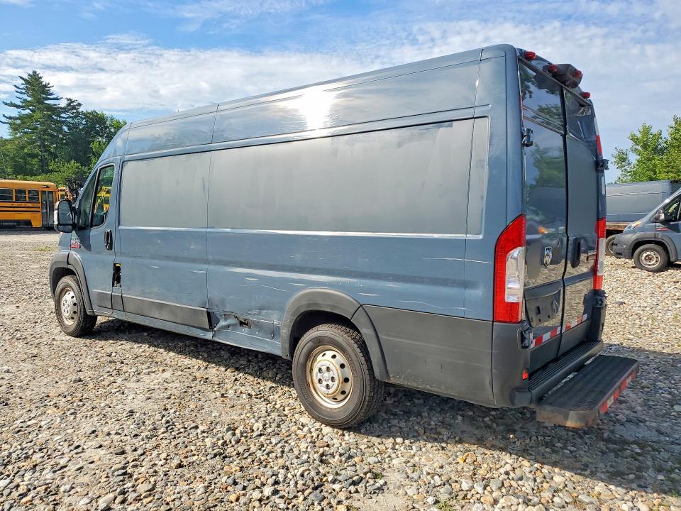 2020 Ram Promaster 3500 მანქანა იყიდება აუქციონზე, vin: 3C6URVJGXLE144366, აუქციონის ნომერი: 61896866