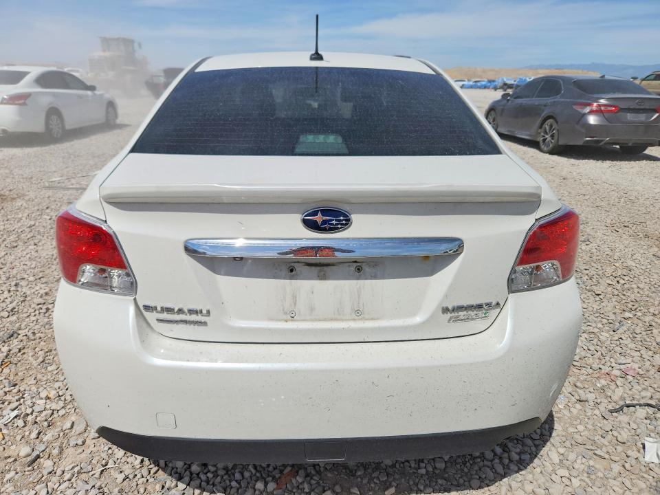 61454206 :رقم المزاد ، JF1GJAS60FH008893 vin ، 2015 Subaru Impreza مزاد بيع