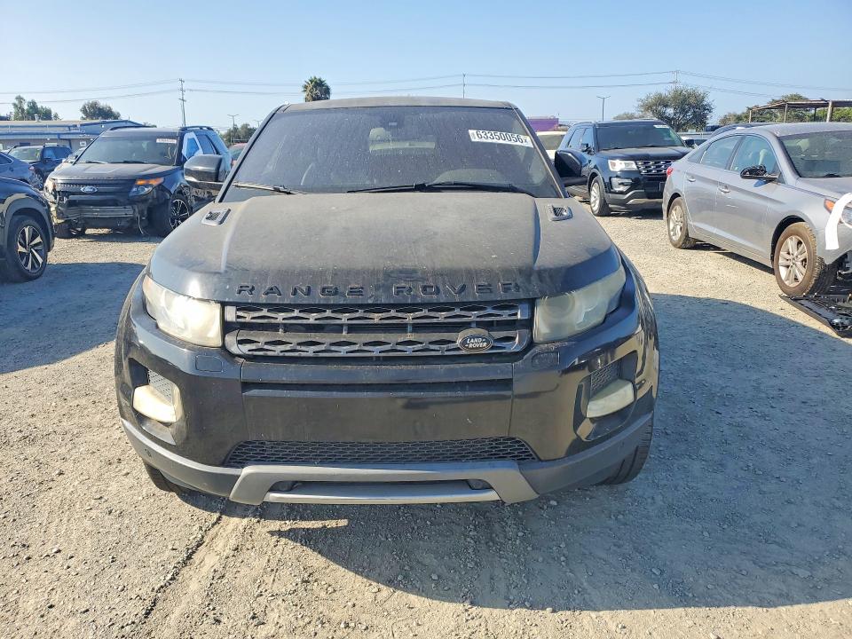 Aukcja sprzedaży 2013 Land Rover Range Rover Evoque, vin: SALVP1BG5DH769661, numer aukcji: 63777956
