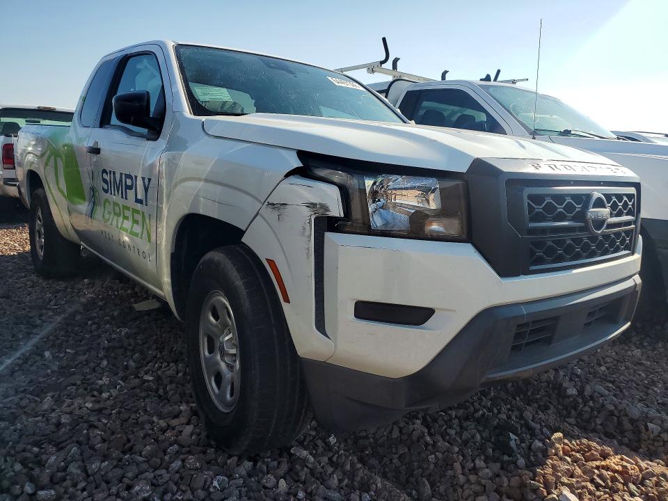 Aukcja sprzedaży 2022 Nissan Frontier, vin: 1N6ED1CL5NN651878, numer aukcji: 64497306