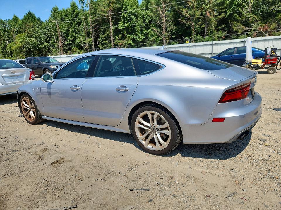 Aukcja sprzedaży 2016 Audi S7, vin: WAUW2BFC8GN020282, numer aukcji: 64639776