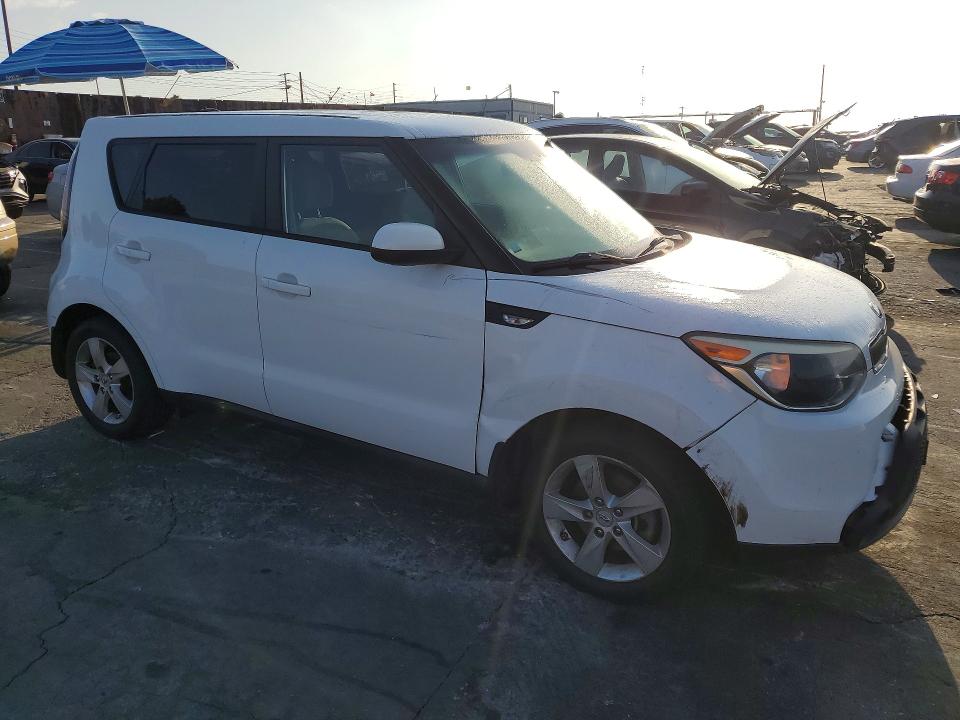 2014 Kia Soul მანქანა იყიდება აუქციონზე, vin: KNDJN2A22E7075623, აუქციონის ნომერი: 63838586