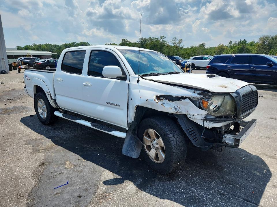 Продаж на аукціоні авто 2010 Toyota Tacoma, vin: 5TEJU4GN2AZ693222, номер лоту: 65800546