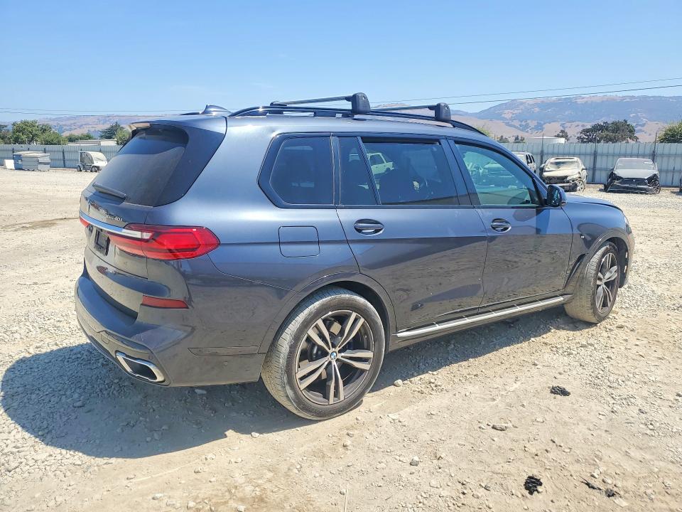 Aukcja sprzedaży 2021 Bmw X7, vin: 5UXCW2C06M9E19606, numer aukcji: 64333176