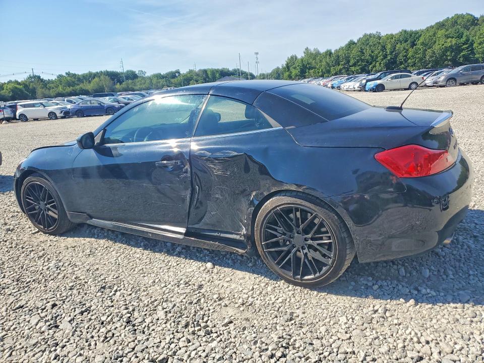 Продаж на аукціоні авто 2010 Infiniti G37 Convertible, vin: JN1CV6FE2AM353034, номер лоту: 65641766