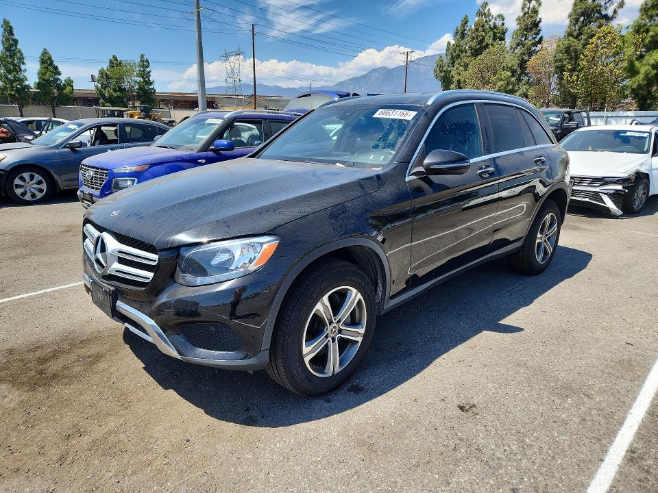 Продаж на аукціоні авто 2019 Mercedes-benz Glc, vin: WDC0G4JB8KV176622, номер лоту: 66631166