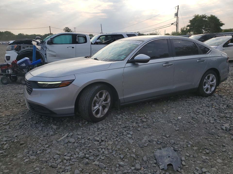 Продаж на аукціоні авто 2024 Honda Accord, vin: 1HGCY1F26RA017155, номер лоту: 64286486