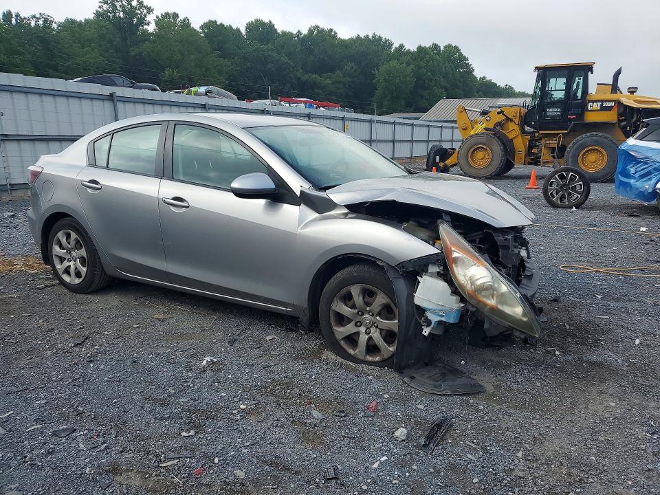 Aukcja sprzedaży 2010 Mazda 3, vin: JM1BL1SG1A1349972, numer aukcji: 63925466