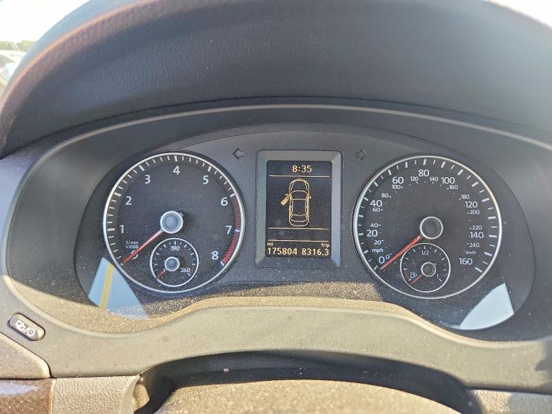 2014 Volkswagen Jetta მანქანა იყიდება აუქციონზე, vin: 3VW4T7AJ7EM295463, აუქციონის ნომერი: 64316026